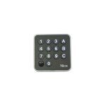 Clavier  code radio nice 13 touches - edswg