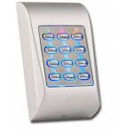 Clavier cod� saillie mini golmar interphonie