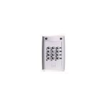 Clavier a codes ssb - t9k4 cardin