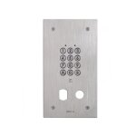 Clavier encastré - aiphone cie4a 120192 Clavier encastré - aiphone cie4a 120192