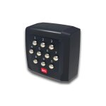 Bft clavier num�rique d'ext�rieur antivandalisme q. bo pad 2600835 p121025