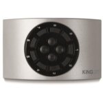 Clavier radio � combinaison num�rique king gates novo digy - 4 canaux - 433. 92 mhz, ip54, 2 x 1. 5v ...