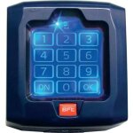 Clavier radio q. bo touch bft