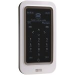 Clavier tactile avec cran radio - clt 8000 tyxal + delta dore 6413252