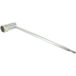 Cl  bougie d'allumage  embout torx de 25. dimensions: 19mm.