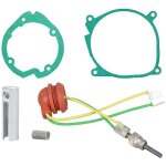 Cl� � broche en c�ramique de bougie de pr�chauffage de chauffage de stationnement de crea 12v pour eberspacher ...