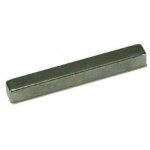 Cl carre moyeu de lame tracteur de pelouse 4. 8 x 38 mm 405640