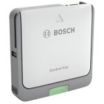Bosch ? cl� de contr�le k20 rf ? alimentation 230v ? compatible avec chaudi�res ui 300 et ui 700 ? installatio ...
