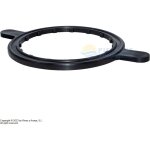 C + p mbelsysteme - cl pour couvercle filtres coral / qp
