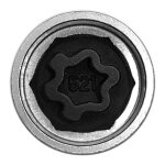 Cl  douille antivol de rechange pour crou de roue volkswagen security master 521