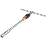 Cl  douille sw 13 mm 310 mm - avec poigne en t