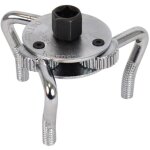 Cle filtre a huile 3 - griffes