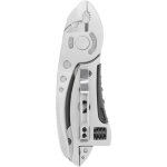 Cl� � molette multifonction avec embouts de tournevis et pince - �quipement de survie d'urgence