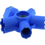 Cl mousseur 48021 48021000 multifonction - grohe