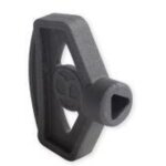 Cl� triangulaire de rechange pour coffret pedro ibocco b04665