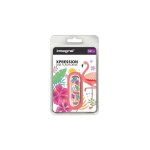Cl usb - a 32 go intgral flamingo xpression