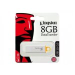 Clé usb 8 go usb 3. 0 kingston datatraveler dt - g4 8 go mémoire portable Clé usb 8 go usb 3. 0 kingston datatraveler dt - g4 8 go mémoire portable