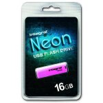 Cl usb integral neon rose 16 gb