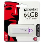 Cl usb kingston 3. 0 / 2. 0 64 go cl usb 64 go mmoire datatraveler g4