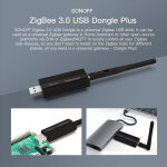 Sonoff zbdongle - p passerelle domotique, cl� usb zigbee 3. 0 universelle, passerelle zigbee pour home ...