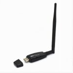 Cl usb wi - fi nano adaptateur sans fil 300 mps pour ordinateur pc maxtech wi - fi ip004
