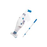 Netspa - aspirateur cleaner super vac pour spa et piscine