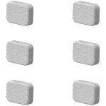 Cleanet riva pastilles de d�tartrage pour wc douche, 6 pi�ces - laufen