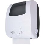 Jvd - distributeur de papier hyginique robuste automatique cleantech - matriel professionnel