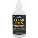 Clear eyes solution ophtalmique st�rile pour chevaux 103 ml