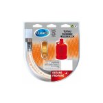 Tuyau de gaz butane propane 1. 5 metre pour installation. . .