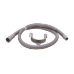 Clearit - tuyau de vidange 1 m 50 pour lave linge 51s7916