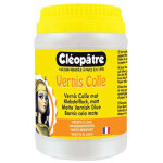 Cleopatre colle vernis mat 250gr - cleopatre