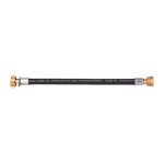 Clesse industries - lyre souple gaz 0, 7 m nf m88 - 768, sortie 20x150 pour bouteille propane / butane ... Clesse industries - lyre souple gaz 0, 7 m nf m88 - 768, sortie 20x150 pour bouteille propane / butane ...