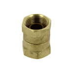 Clesse industries - raccord  visser - spcial gaz butane et propane - femelle / femelle