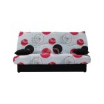 Sans marque - clic clac 3 places dream - tissu 100% coton imprimé planete - couchage 125x190 cm - l190 ... Sans marque - clic clac 3 places dream - tissu 100% coton imprimé planete - couchage 125x190 cm - l190 ...