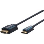 C�ble adaptateur usb - c? vers hdmi?, 4k / 60hz. longueur de c�ble 1 m