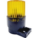 Genius - clignotant guard led 24v by faac feu clignotant led guard pour portail
