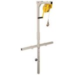 Climaconcept - palan / lve charge climatisation 150kg 20m