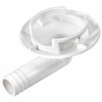 Climatisation drainage tuyau connecteur coude raccord embout vacuation condensat climatiseur pour mini ...