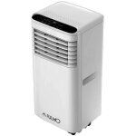 Climatisation mobile 7000btu / heure 800 watts - fulmo