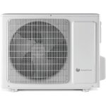 Saunier duval - climatisation - unit extrieure monosplit vivair sdh20 - 025nwo - 0010022649