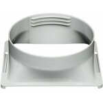 Climatiseur adaptateur interface de tuyau d'chappement, 15 cache fenetre clim adaptateur de fentre ...