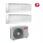 Climatiseur ariston alys plus blanc 5, 3 kw refroidissement 5, 0 kw chauffage