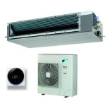 Climatiseur daikin bluevolution climatiseur gain tte moyenne 42000 btu fba125a + azas125mv1 monophas ...
