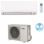 Climatiseur daikin comfora wi - fi inclus r3212000 btu ftxp35n9 inverter classe a + + / a + + , , neuf ...