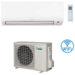 Climatiseur daikin comfora wi - fi inclus r327000 btu ftxp20n9 inverter classe a + + / a + + , , neuf ...