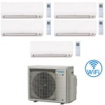 Climatiseur daikin comfora wifi inclus penta split inverter 9000 + 9000 + 9000 + 9000 + 9000 btu avec ... Climatiseur daikin comfora wifi inclus penta split inverter 9000 + 9000 + 9000 + 9000 + 9000 btu avec ...