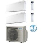 Climatiseur daikin emura dual split inverter wifi 7000 + 7000 btu avec , 2mxm40a9 classe a + + + / a ... Climatiseur daikin emura dual split inverter wifi 7000 + 7000 btu avec , 2mxm40a9 classe a + + + / a ...