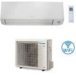 Climatiseur daikin perfera all seasons wifi 7000 btu ftxm20a inverter, classe a + + + / a + + + , neuf ...