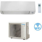 Climatiseur daikin perfera toutes saisons wifi 15000 btu ftxm42a inverter, , classe a + + / a + + , neuf ...